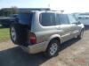2003 Suzuki XL7 SUV, s/n JS3TY92V034104618 4-door, V6 Gas Eng., Auto, Odom - 2