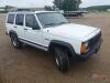 1994 Jeep Cherokee 4WD, s/n 1J4FJ28S4RL150675 4.0L Gas Eng., Auto, Key Stu