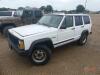 1994 Jeep Cherokee 4WD, s/n 1J4FJ28S4RL150675 4.0L Gas Eng., Auto, Key Stu - 11