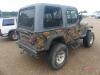 1990 Jeep Wrangler 4WD, s/n 2J4FH19E8LJ554963 2.5L Eng., 5-sp., Odometer S - 2