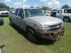 2006 Chevy Silverado 1500 Z71 4WD Pickup, s/n 2GCEK19VX61116940 Ext. Cab,