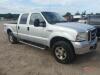 2006 Ford F250 4WD Pickup, s/n 1FTSW21P06EB01047 Crew Cab, Powerstroke Die