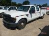 2009 Ford F350 Truck, s/n 1FTWW30R79EA13921 Crew Cab, 6.4L Diesel Eng., Au - 12