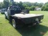 2008 Ford F550 Flatbed Truck, s/n 1FDAF56R78EE31449 Reg. Cab, Headache Rac - 3