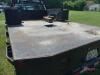 2008 Ford F550 Flatbed Truck, s/n 1FDAF56R78EE31449 Reg. Cab, Headache Rac - 4