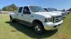 2006 Ford F350 4WD Truck, s/n 1FTWW33P16EA44281 4-door, 6.0 Diesel Eng., A - 2