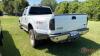 2006 Ford F350 4WD Truck, s/n 1FTWW33P16EA44281 4-door, 6.0 Diesel Eng., A - 7