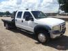 2006 Ford F450 XL Flatbed Truck, s/n 1FDXW46P56EA40591 (Title Delay) 4-doo - 18