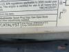 2005 Ford E350 Transport Van, s/n 1FBNE31S05HB29863 6.8L Gas Eng., Auto, 2 - 6