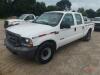 2004 Ford F350 Truck, s/n 1FTSW30P24ED03179 2wd, Crew Cab, Powerstroke V8 - 11