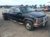 1999 Chevy 3500 Truck, s/n 1GCHC33J2XF086497 Crew Cab, 454 Gas Eng., Auto,