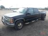 1999 Chevy 3500 Truck, s/n 1GCHC33J2XF086497 Crew Cab, 454 Gas Eng., Auto, - 11