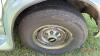 1996 Chevy 2500 Camper Van, s/n 1GBGG25R6T1011519 (Flood Damaged Title) Au - 3
