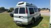 1996 Chevy 2500 Camper Van, s/n 1GBGG25R6T1011519 (Flood Damaged Title) Au - 11