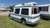 1996 Chevy 2500 Camper Van, s/n 1GBGG25R6T1011519 (Flood Damaged Title) Au - 13