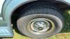 1996 Chevy 2500 Camper Van, s/n 1GBGG25R6T1011519 (Flood Damaged Title) Au - 15