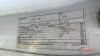 1996 Chevy 2500 Camper Van, s/n 1GBGG25R6T1011519 (Flood Damaged Title) Au - 16