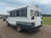 1991 Chevy C30 Conversion Bus, s/n 2GBHG31K4M4109204 Dually, 350 Gas Eng., - 13