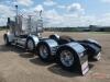 2018 Kenworth W900 Truck Tractor, s/n 1XKWD49XXJJ218209 (Rebuilt Title) Tr - 3