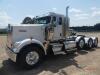 2018 Kenworth W900 Truck Tractor, s/n 1XKWD49XXJJ218209 (Rebuilt Title) Tr - 25