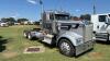 2018 Kenworth W900 Truck Tractor, s/n 1XKWD49X1JJ187450 T/A, Day Cab, 8LL, - 2
