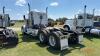 2018 Kenworth W900 Truck Tractor, s/n 1XKWD49X1JJ187450 T/A, Day Cab, 8LL, - 8