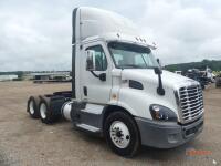 2017 Freightliner Cascadia Truck Tractor, s/n 3AKJGBDV1HSJD8053 T/A, Day C