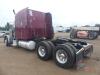 2006 Peterbilt 379 Truck Tractor, s/n 1XP5DB9X76D633200 T/A, Sleeper, Cat - 3