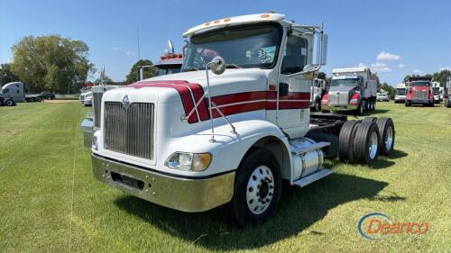 2006 International 9200i Truck Tractor, s/n 2HSCESBR56C266256 (Title Delay)