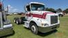 2006 International 9200i Truck Tractor, s/n 2HSCESBR56C266256 (Title Delay) - 2