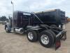 2001 Peterbilt 379 Truck Tractor, s/n 1XP5DR9X21D556043 T/A, Flat Top Slee - 3
