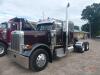 2001 Peterbilt 379 Truck Tractor, s/n 1XP5DR9X21D556043 T/A, Flat Top Slee - 24