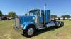 1981 Kenworth W900A Truck Tractor, s/n 1XKWD49X8BS189292 T/A, Sleeper, Cum