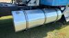 1981 Kenworth W900A Truck Tractor, s/n 1XKWD49X8BS189292 T/A, Sleeper, Cum - 5