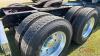 1981 Kenworth W900A Truck Tractor, s/n 1XKWD49X8BS189292 T/A, Sleeper, Cum - 7