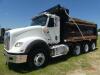 2019 International HX615 Tri-axle Dump Truck, s/n 3HTDSTZT7KN682933 IntFTl - 25