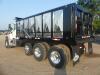 2016 Mack Granite GU713 Tri-axle Dump Truck, s/n 1M2AX04C8GM027918 Mack MP - 3