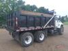 2015 International 7400 Tandem-axle Dump Truck, s/n 3HAWHAZT0FL509812 Full - 2