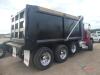 2009 Kenworth T800 Tri-axle Dump Truck, s/n 1NKDL40X59J236372 Cummins ISX - 2