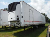 2012 Great Dane 48' Reefer Trailer, s/n 1GRAA9625CB703364: Model CMT-1113-12248, Waltco Rear Lift Gate, 2 Side Doors, Rear Roll Up Door, Carrier Vector 6600MT Unit