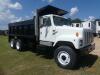 2000 International 2574 Tande-axle Dump Truck, s/n 1HTGGAXT1YH307905 Cat C