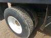 2008 Hino 268 Single-axle Dump Truck, s/n 5PVNJ8JT182551748 Hino L6 7.6L D - 6