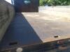 2007 Hino Flatbed Dump Truck, s/n 5PVNJ8JT472S50849 S/A, Hino Diesel Eng., - 4