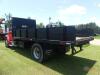 2007 Freightliner M2 Flatbed Dump Truck, s/n 1FVACWDC17HX17381 S/A, Cat C7 - 3