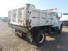 2001 International 4700 Single-axle Dump Truck, s/n 1HTSCAANX1H396220 DT46 - 2
