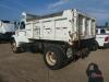 2001 International 4700 Single-axle Dump Truck, s/n 1HTSCAANX1H396220 DT46 - 3