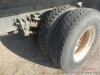 2001 International 4700 Single-axle Dump Truck, s/n 1HTSCAANX1H396220 DT46 - 4