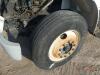 2001 International 4700 Single-axle Dump Truck, s/n 1HTSCAANX1H396220 DT46 - 10