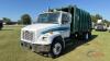 2003 Freightliner Garbage Truck, s/n 1FVABVAK03HL66086 S/A, Cat 3126 Eng.,