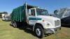 2003 Freightliner Garbage Truck, s/n 1FVABVAK03HL66086 S/A, Cat 3126 Eng., - 2